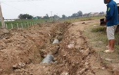 Nghệ An: Doanh nghiệp làm đường ống nước khủng, tỉnh và sở bị “qua mặt"?