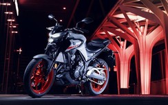 Top 10 mẫu naked bike tốt nhất năm 2020: Yamaha MT-03 dẫn đầu