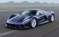 Siêu xe Hennessey Venom F5 ra mắt, giá từ 48,6 tỷ đồng