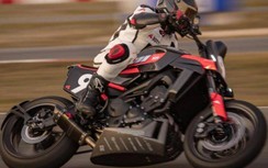 Cận cảnh mô tô thể thao Yamaha XSR900 độ body kit mới, giá 135 triệu đồng