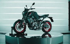Chi tiết Yamaha MT-09 2021 với hàng loạt nâng cấp đáng tiền