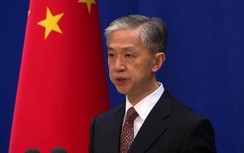 Trung Quốc phản đối Mỹ về các lệnh trừng phạt mới