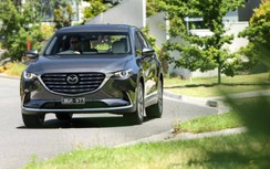 Mazda CX-9 2021 bổ sung 3 biến thể cao cấp, giá từ 807 triệu đồng