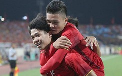 "Cú lừa" ở trận giao hữu giữa đội tuyển Việt Nam và U22 Việt Nam?