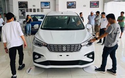 Thực hư Suzuki Ertiga giảm giá gần 100 triệu đồng