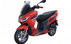 Maxi-scooter Aprillia SXR 160 ra mắt tại Ấn Độ