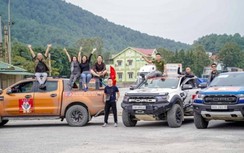 Ford Việt Nam khởi động chiến dịch thương hiệu "Sống chất như Ranger"