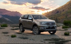 Thực hư Ford Everest giảm giá gần 100 triệu đồng?
