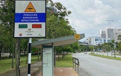 Malaysia mở tuyến đường đầu tiên dành riêng cho xe tự lái