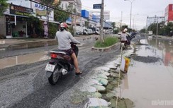 Cà Mau cần trăm tỷ để duy tu, sửa chữa đường giao thông