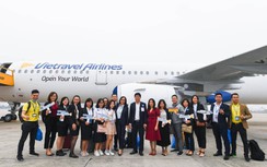 Vietravel Airlines chính thức cất cánh