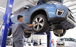 Subaru khai trương đại lý ủy quyền thứ 19 tại Việt Nam
