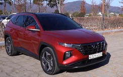 Hyundai Tucson 2022 bắt đầu được bán ra ở Mỹ và Hàn Quốc