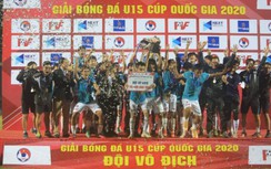 18 chức vô địch và những chuyện lạ ở “lò luyện đan” cho bóng đá Việt Nam