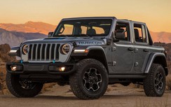 Jeep Wrangler 4xe 2021 chốt giá bán tại đại lý, thấp nhất từ 1,104 tỷ đồng