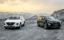 Điều gì giúp Hyundai SantaFe giành “ngôi vương” phân khúc SUV?