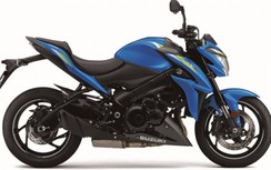 Mô tô đường phố Suzuki GSX-S1000 về Việt Nam, chốt giá 399,9 triệu đồng