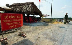 Tây Ninh: Trục xuất 41 người Trung Quốc, khởi tố 11 người nhập cảnh "chui"