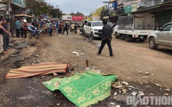 Xe tải tông hàng loạt ô tô và xe máy ở Lâm Đồng, 2 phụ nữ tử vong tại chỗ