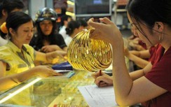 Giá vàng hôm nay 1/1/2021: Đầu năm mới 2021,vàng chững lại ở mức cao
