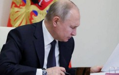 Ông Putin ký một loạt đạo luật, cải cách thời hạn giữ chức Tổng thống