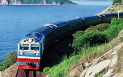 Đường sắt giảm 50% giá vé tàu trong tháng 1 trên các tuyến
