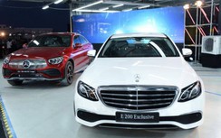 Mercedes-Benz Việt Nam hỗ trợ 50% trước bạ cho 3 dòng xe