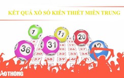 Kết quả xổ số miền Trung ngày 1/1/2021