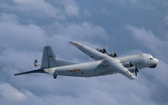 Máy bay quân sự Trung Quốc uy hiếp Đài Loan ngay ngày đầu năm mới 2021