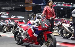 Honda CBR600RR 2021 ra mắt, giá từ 422 triệu đồng