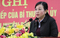 Thái Nguyên: Giải quyết vụ công ty xi măng chặn đường trước Tết nguyên đán