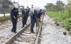Dự án đường sắt “khủng” 7.000 tỷ thi công xuyên Tết