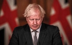 Khảo sát: Vất vả vì Brexit, Covid-19,Thủ tướng Anh vẫn có nguy cơ mất ghế