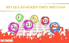 Kết quả xổ số kiến thiết miền Nam ngày 3/1/2021