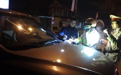 Quảng Trị: Hàng loạt "ma men" lái xe bị phạt 35 triệu, tước bằng 23 tháng