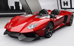 Top 10 siêu xe Lamborghini có thiết kế đẹp nhất từ trước tới nay