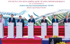 Đất nước sẽ “cất cánh” với siêu sân bay Long Thành