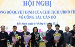 Bắc Ninh: Ông Nguyễn Nhân Chinh được bổ nhiệm Giám đốc Sở LĐ-TB&XH