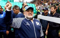 Bước ngoặt mới trong cuộc điều tra về cái chết của Maradona