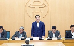 Chủ tịch Hà Nội ban hành công điện hỏa tốc phòng chống dịch Covid-19