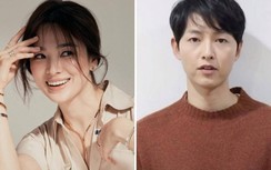 Song Hye Kyo nhan sắc ngày càng thăng hạng, Song Joong Ki thế nào?
