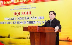 Bộ trưởng Nguyễn Văn Thể: "Cơ chế ưu đãi đường thủy đang lạc hậu"