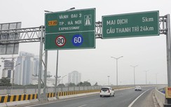 Hà Nội: Khôi phục lộ trình 16 tuyến buýt sau khi thông xe cầu Thăng Long
