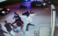 Thái Nguyên: Điều tra 4 người đánh hội đồng nam thanh niên sau va chạm xe