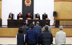 Nhiều bị cáo vắng mặt, hoãn phiên tòa xét xử cựu Bộ trưởng Vũ Huy Hoàng