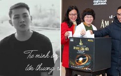 "Hoa nở không màu" được vinh danh "Bài hát của năm" tại Giải Cống hiến