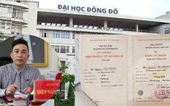 Không trình báo khi sử dụng bằng giả của Đại học Đông Đô: Xử lý thế nào?