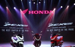 Honda PCX 160 thế hệ mới ra mắt, giá từ 66,5 triệu đồng