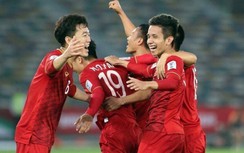 HLV Park Hang-seo và tuyển Việt Nam nhận tin cực vui ở vòng loại World Cup