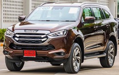 Ế ẩm tại Việt Nam nhưng đây lại là mẫu SUV được ưa chuộng nhất tại Thái Lan